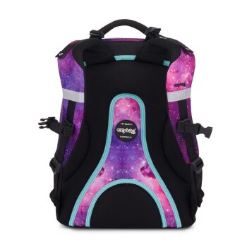 oxybag Schulrucksack OXY OMBRE Galaxy