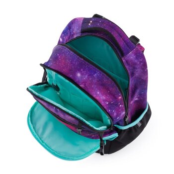 oxybag Schulrucksack OXY OMBRE Galaxy