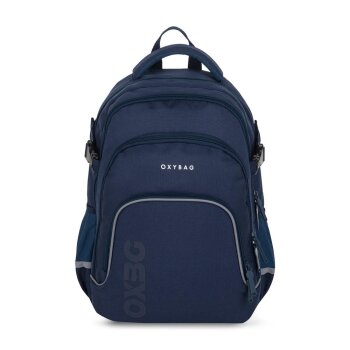 oxybag školský/voľnočasový ruksak OXY SCOOLER Blue