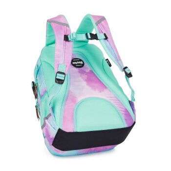 oxybag Školský ruksak OXY SCOOLER Flowers