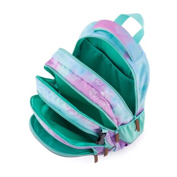 oxybag Školský ruksak OXY SCOOLER Flowers