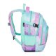 oxybag Školský ruksak OXY SCOOLER Flowers