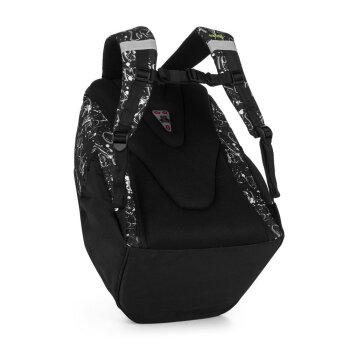 oxybag Školský ruksak OXY TOUCH Graffiti