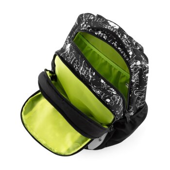 oxybag Školský ruksak OXY TOUCH Graffiti