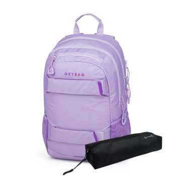 oxybag školský ruksak OXY SPORT Violet +...