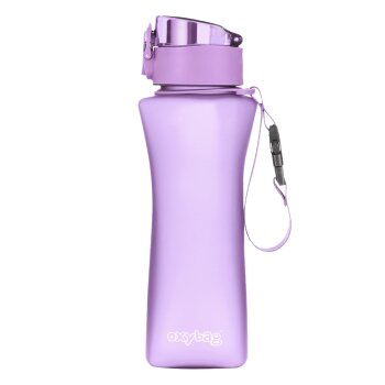 oxybag Flaša na pitie 550 ml OXY Twist lavender