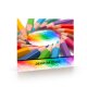 oxybag Zahlenlernmappe ART Colourtwist