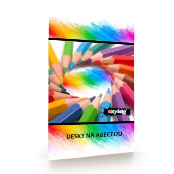 oxybag dosky na ABC ART Colourtwist