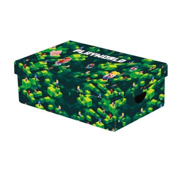 oxybag kreatívna krabica Playworld