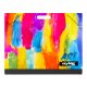 oxybag Künstler Zeichenmappe DIN A4 PICASSO Colorbrush