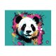 oxybag Kunstunterrichts-Tischdecke 65 × 50 cm Panda