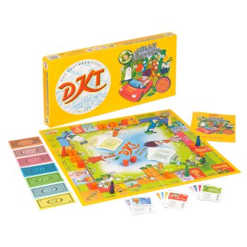 DKT Das kaufmänische Talent "JOLLY Edition"
