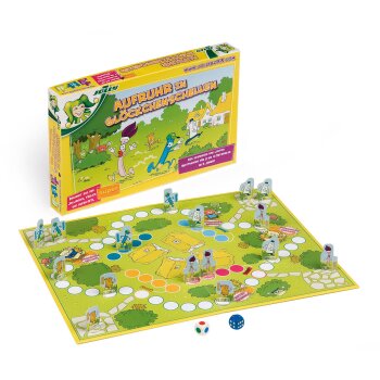 JOLLY Brettspiel „Aufruhr in...