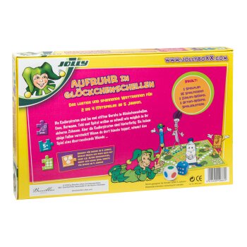 JOLLY Brettspiel „Aufruhr in...