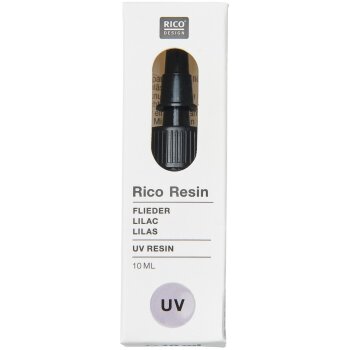 RICO Design UV Resin 10 ml Flieder
