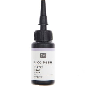 RICO Design UV Resin 10 ml Flieder