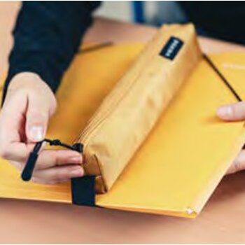 oxybag Stifteetui mit Gummiband OXY Runner blue