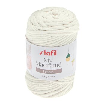 stafil My Macramé Boho 250 g 70 m...