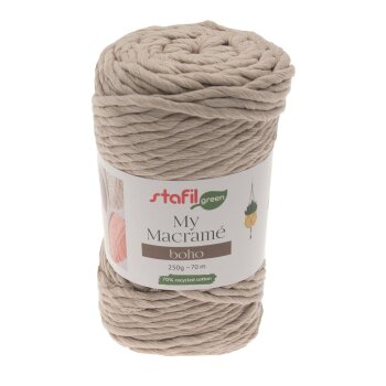 stafil My Macramé boho 250 g 70 m...
