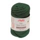 stafil My Macramé Boho 250 g 70 m tmavozelená