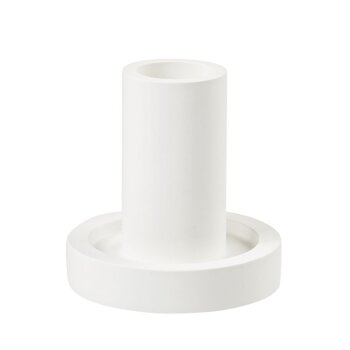 HobbyFun Silikonform Kerzenhalter 8 x 7,2 cm