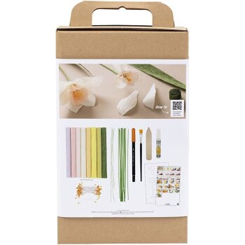 creative company Kreativ Set Krepppapier –...