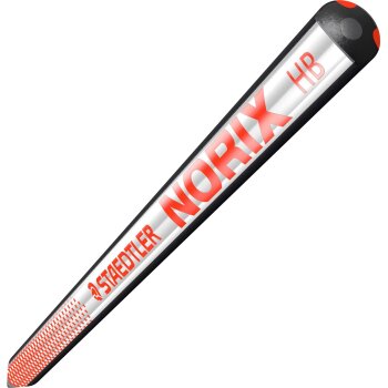 STAEDTLER NORIX Bleistiftset 4-teilig koralle
