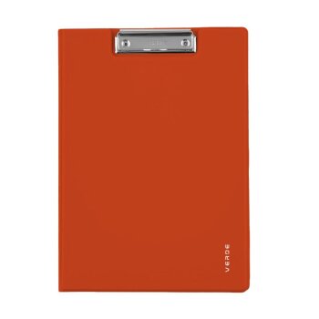 oxybag Klemmbrettmappe DIN A4 VERDE brick