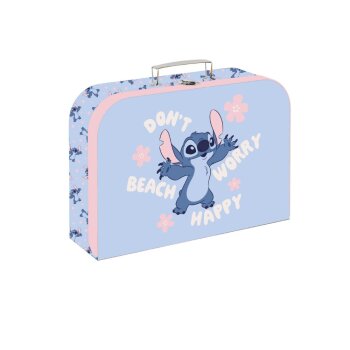 oxybag Detský lamino kufrík Lilo & Stitch