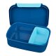 SCOOLI Desiatový box s prieckou Paw Patrol Teamwork