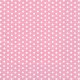 ti-flair papierové obrúsky 33 × 33 cm 20 ks Pink Dots