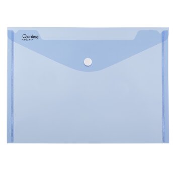oxybag Dokumententasche A4 OPALINE blau