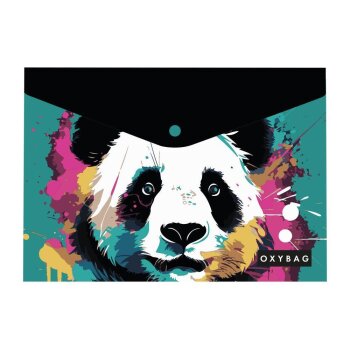 oxybag Dokumententasche A5 ART sortiert