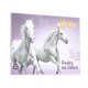 oxybag Zahlenlernmappe Horse White