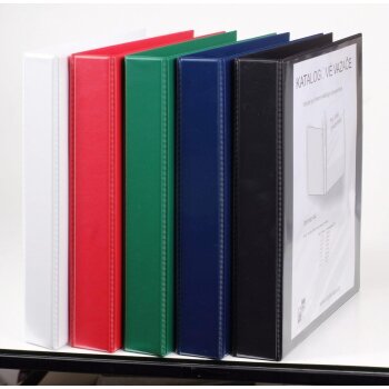 oxybag Präsentations- Ringbuch 4-Ring DIN A4 CLASSIC...