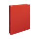 oxybag Präsentations- Ringbuch 4-Ring DIN A4 CLASSIC 3,0 cm rot