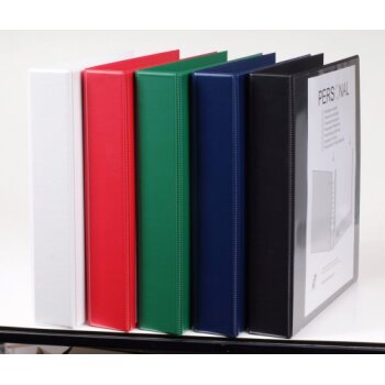 oxybag Präsentations- Ringbuch 4-Ring DIN A4 CLASSIC...