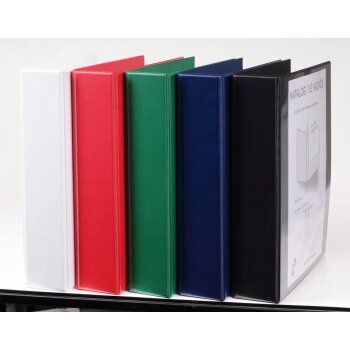 oxybag Präsentations- Ringbuch 4-Ring DIN A4 CLASSIC...