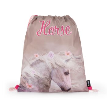 oxybag Vak na cvičky Horse White