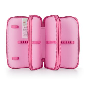 oxybag Školský peračník Horse White