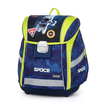 oxybag Schulranzen PREMIUM LIGHT Spaceman