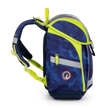 oxybag Schulranzen PREMIUM LIGHT Spaceman