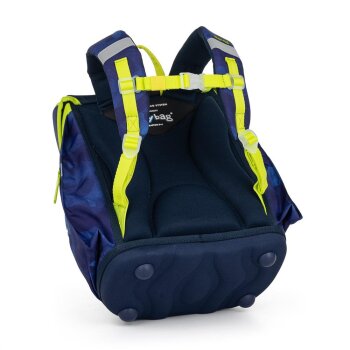 oxybag Schulranzen PREMIUM LIGHT Spaceman
