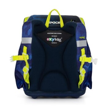 oxybag Schulranzen PREMIUM LIGHT Spaceman