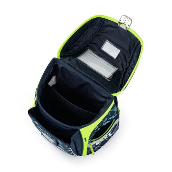 oxybag Školská taška PREMIUM LIGHT Football