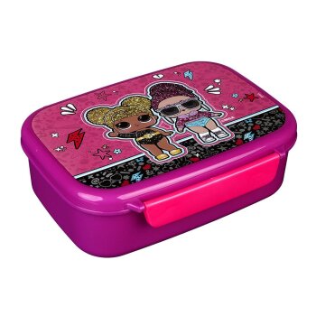UNDERCOVER Jausenbox mit Trennfach L.O.L. Surprise