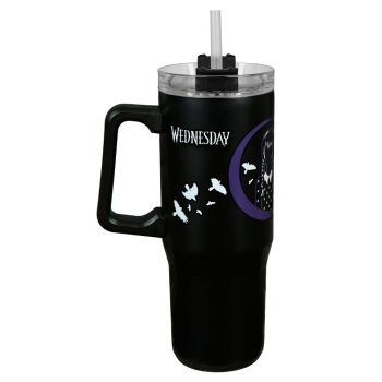 Undercover Thermobecher 880 ml WEDNESDAY