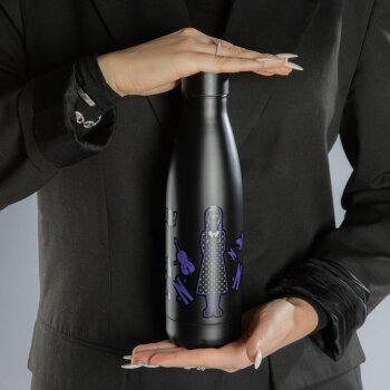 Undercover Thermoflasche 500 ml WEDNESDAY