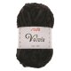 stafil Chenillegarn Velvie 25 g 65 m schwarz