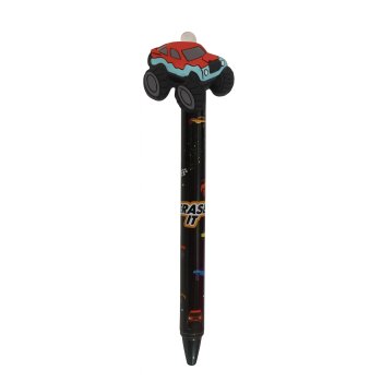 Gelschreiber ERASE IT Best Games Monstertruck